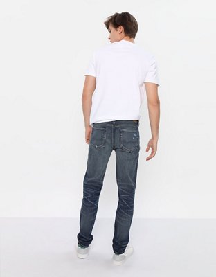 AE AirFlex+ Ripped Skinny Jean