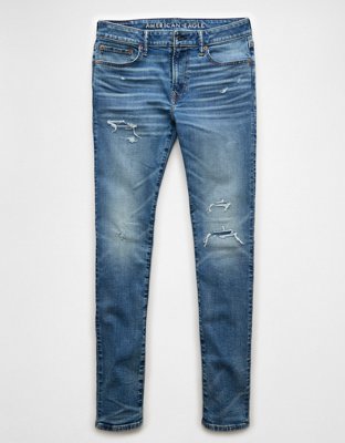AE AirFlex Skinny Ripped Jean