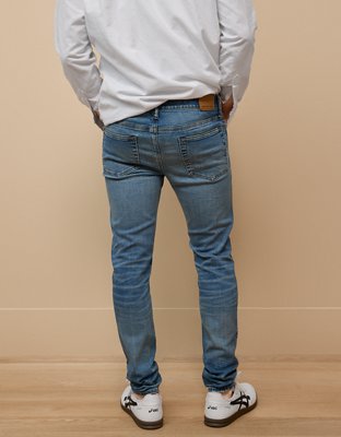 AE AirFlex+ Skinny Ripped Jean