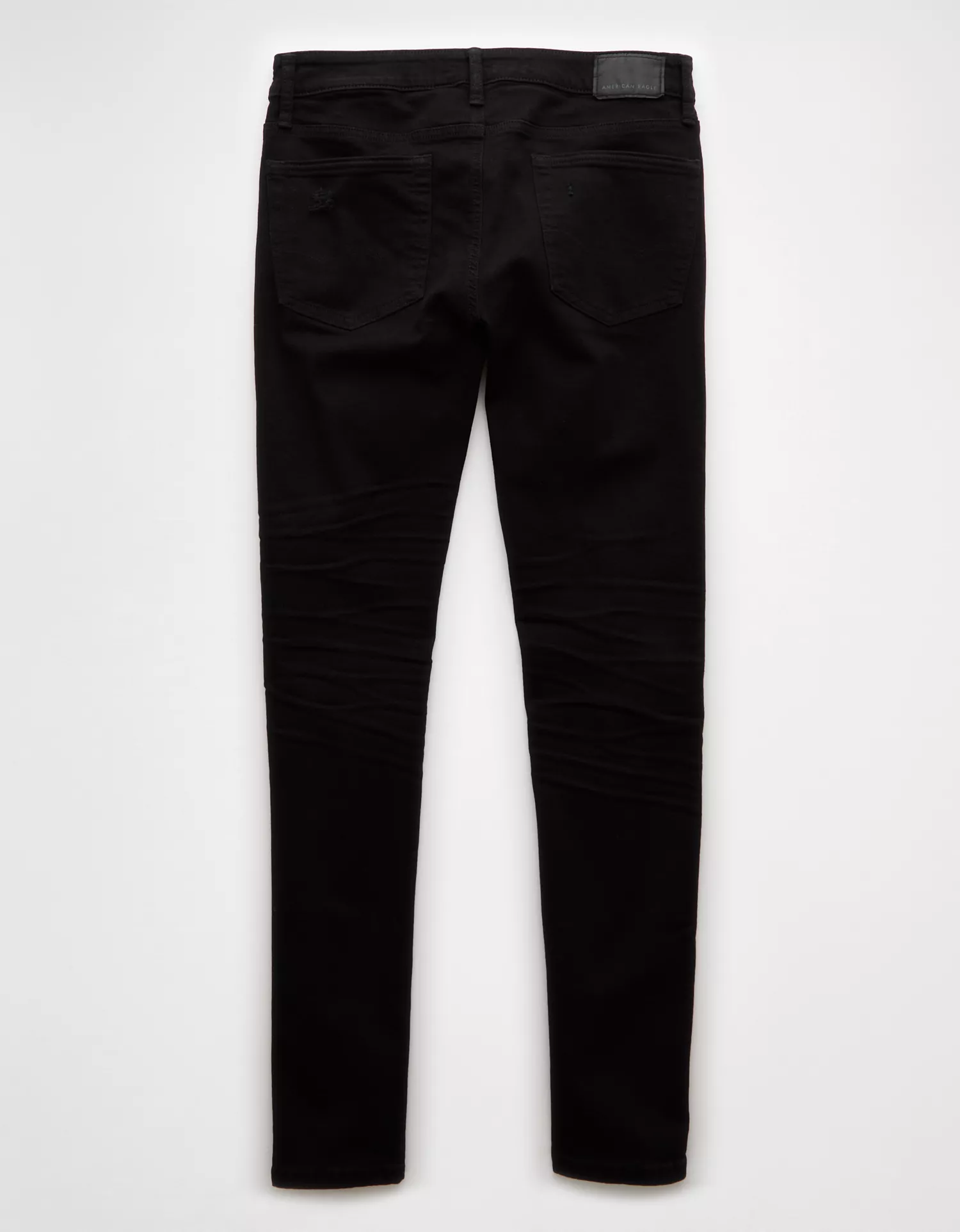 AE Ripped Skinny Jean - thumbnail 4
