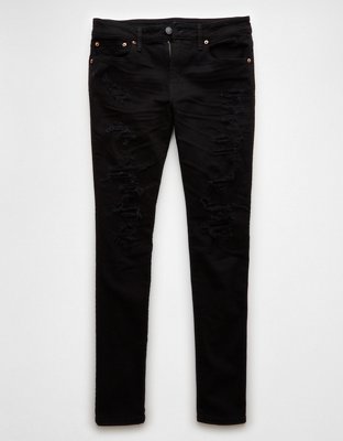 AE AirFlex Skinny Ripped Jean