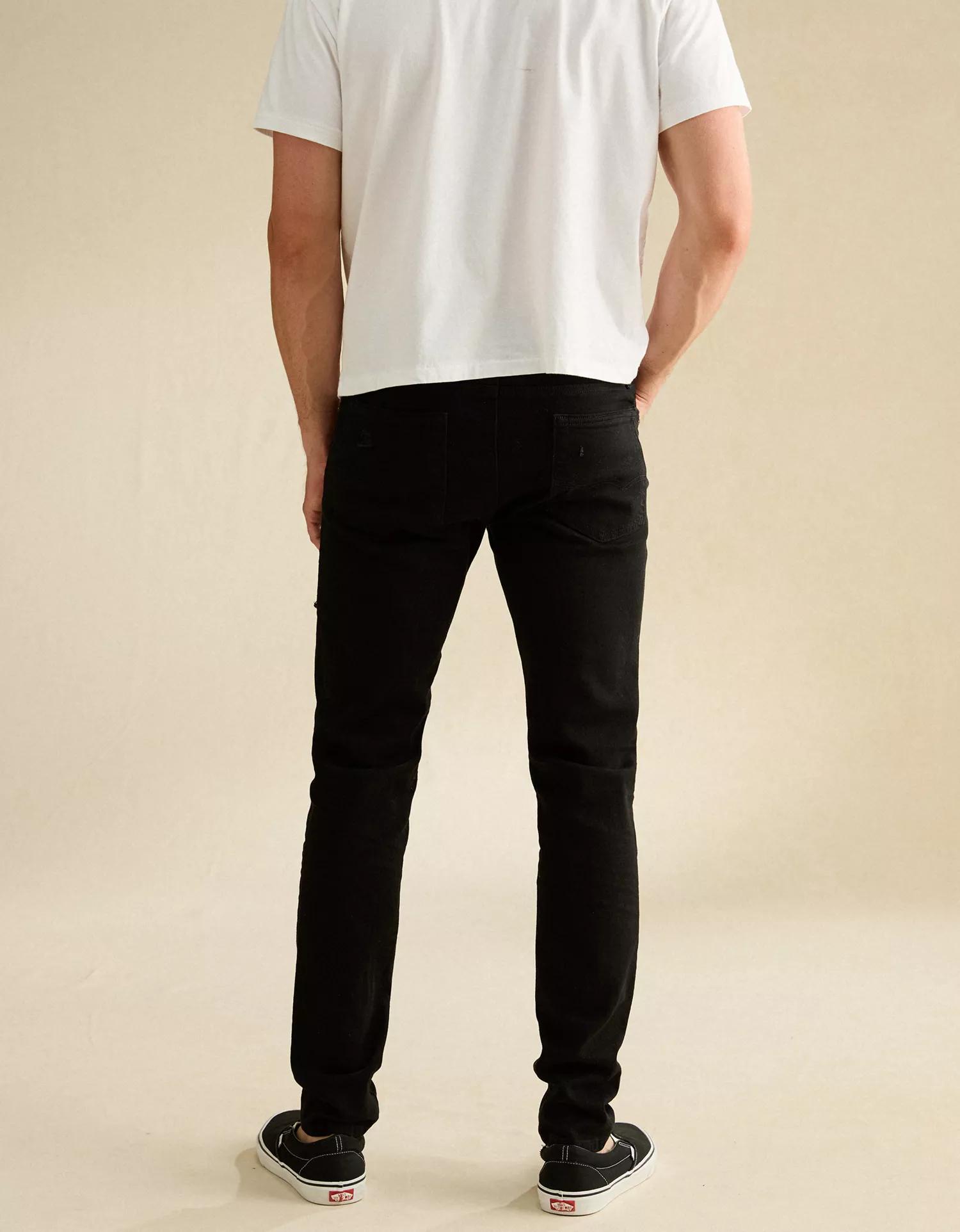 AE Ripped Skinny Jean - thumbnail 2