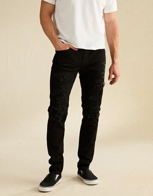 AE Ripped Skinny Jean