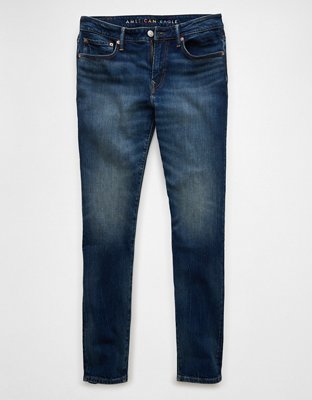 AE AirFlex Patched Skinny Jean