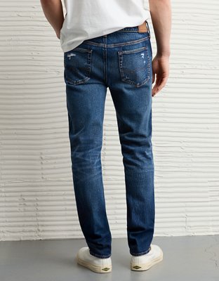 AE AirFlex+ Patched Skinny Jean