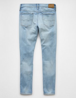 AE AirFlex+ Patched Skinny Jean