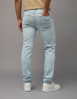 AE AirFlex+ Patched Skinny Jean