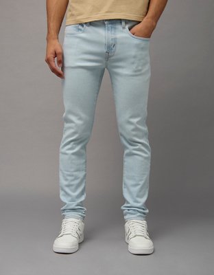 AE AirFlex+ Patched Skinny Jean
