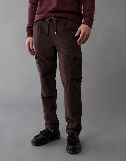 Мужские брюки American Eagle 40WEFT Pull-On Cargo Pant