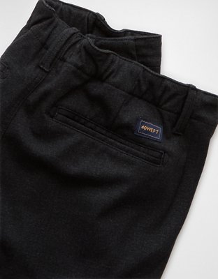 40WEFT Pleated Chino