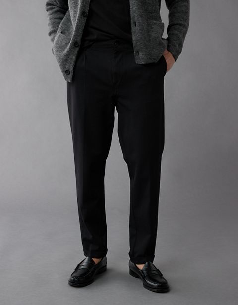 Мужские брюки American Eagle 40WEFT Pleated Chino