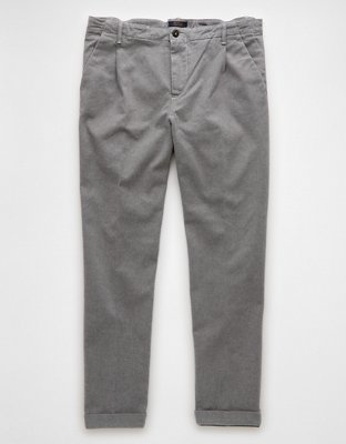 40WEFT Pleated Chino