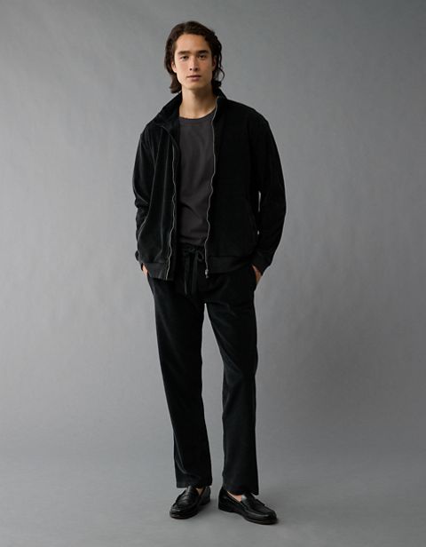 Мужские брюки American Eagle Crossley Pull-On Corduroy Pant