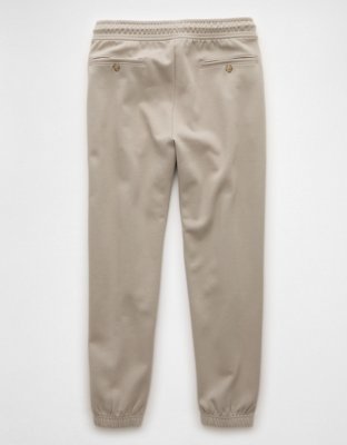 AE 24/7 Knit Pleated Pull-On Pant