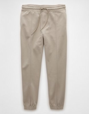 AE 24/7 Knit Pleated Pull-On Pant