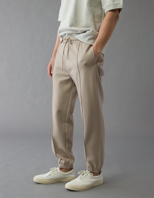 AE 24/7 Knit Pleated Pull-On Pant