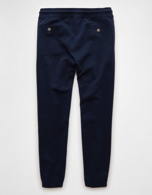 AE 24/7 Knit Pleated Pull-On Pant