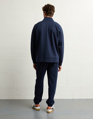AE 24/7 Knit Pleated Pull-On Pant
