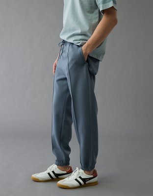 AE 24/7 Knit Pleated Pull-On Pant