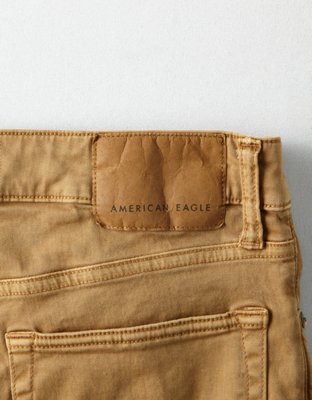 american eagle slim fit khakis