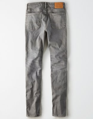 american eagle grey khaki pants