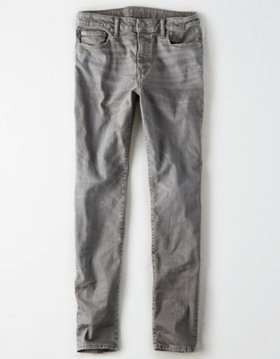american eagle pants black