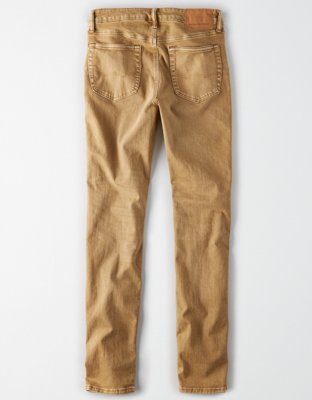 american eagle tan pants