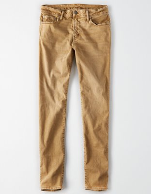 american eagle khaki jeans