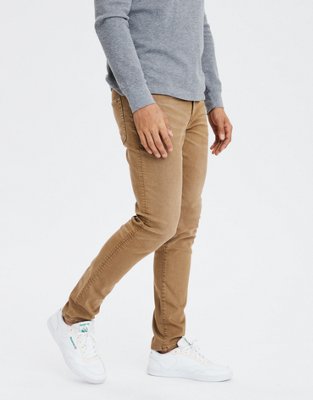 american eagle khakis pants