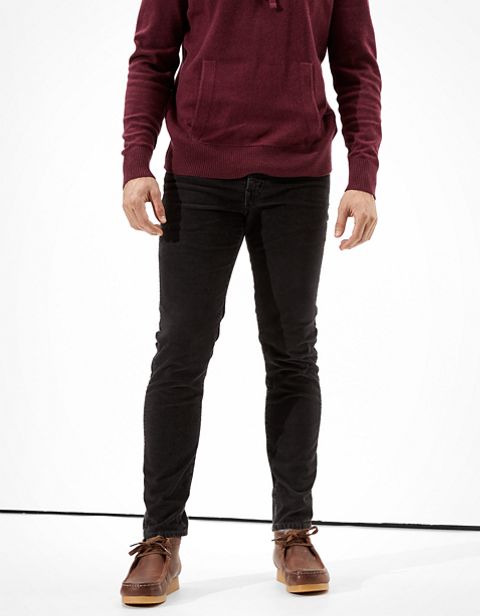 Мужские брюки American Eagle AE Flex Corduroy Skinny Pant