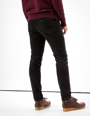 Мужские брюки American Eagle AE Flex Corduroy Skinny Pant — фото 2