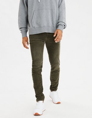 ae active flex athletic fit pant