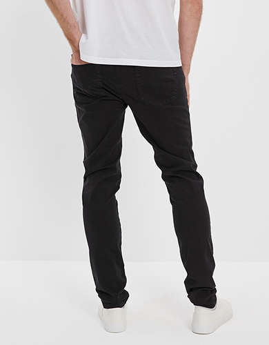 AE Flex Soft Twill Skinny 5-Pocket Pant
