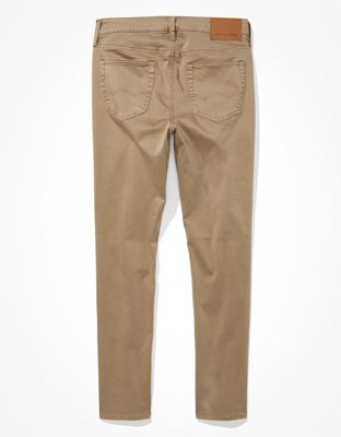 AE Flex Soft Twill Skinny Pant