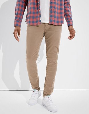 AE Flex Soft Twill Skinny Pant