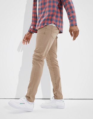 AE Flex Soft Twill Skinny Pant