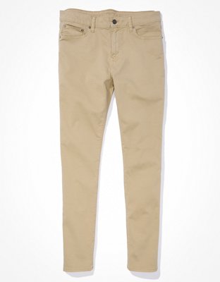 American eagle on sale khaki pants juniors