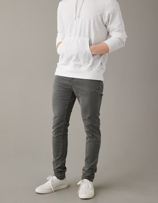 AE Flex Soft Twill Skinny Pant