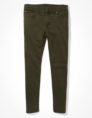 AE Flex Soft Twill Skinny Pant
