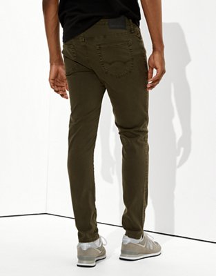 AE Flex Soft Twill Skinny Pant