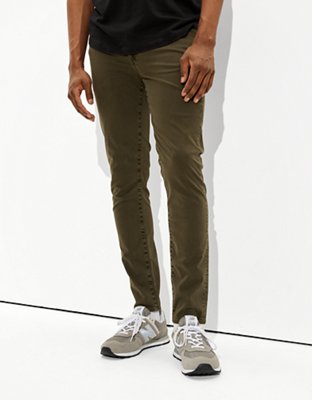 AE Flex Soft Twill Skinny Pant