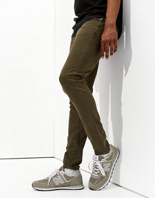 AE Flex Soft Twill Skinny Pant