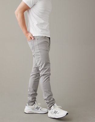 AE Flex Soft Twill Skinny Pant