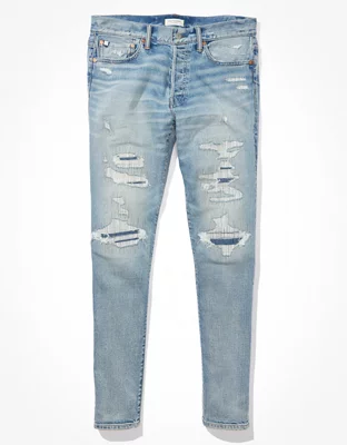 AE77 Athletic Skinny Jean