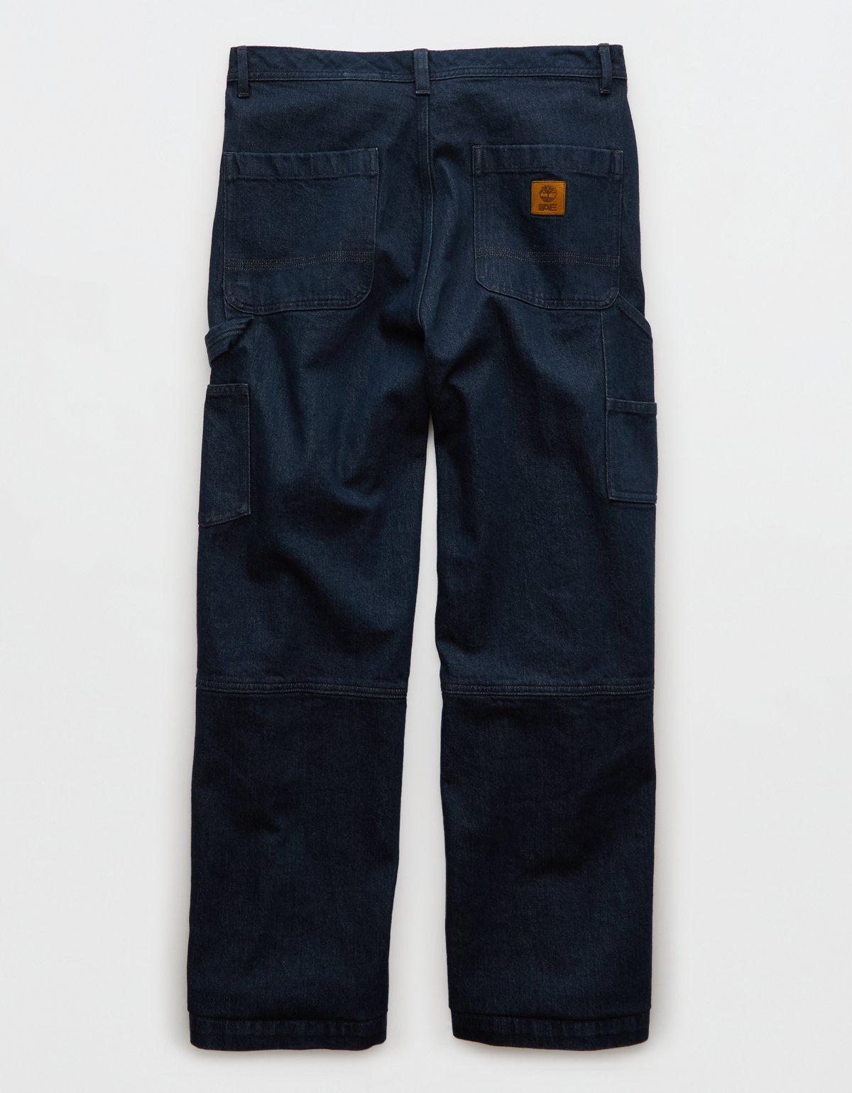 Timberland x AE Wide-Leg Denim Work Pant - image 4