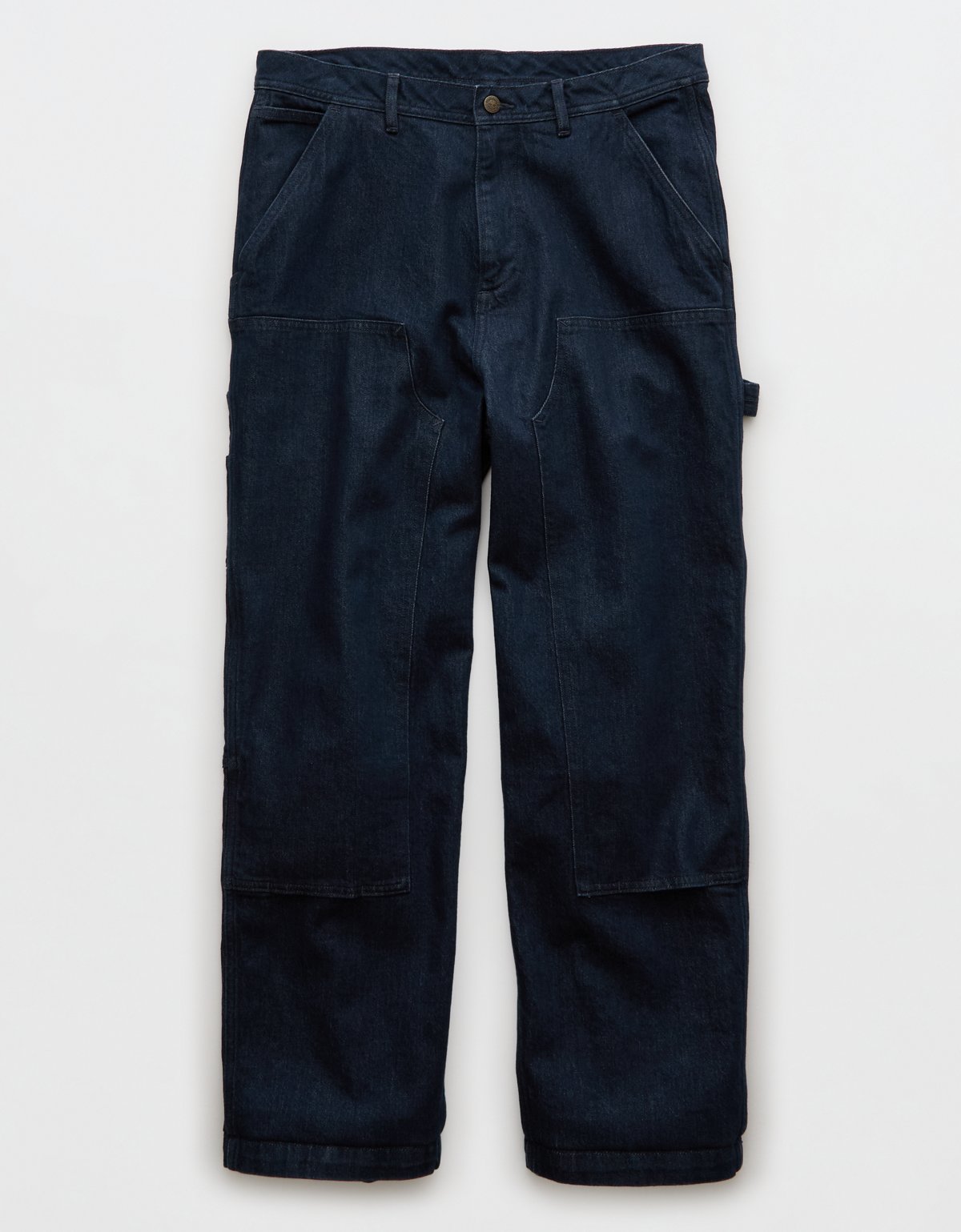 Timberland x AE Wide-Leg Denim Work Pant - image 3
