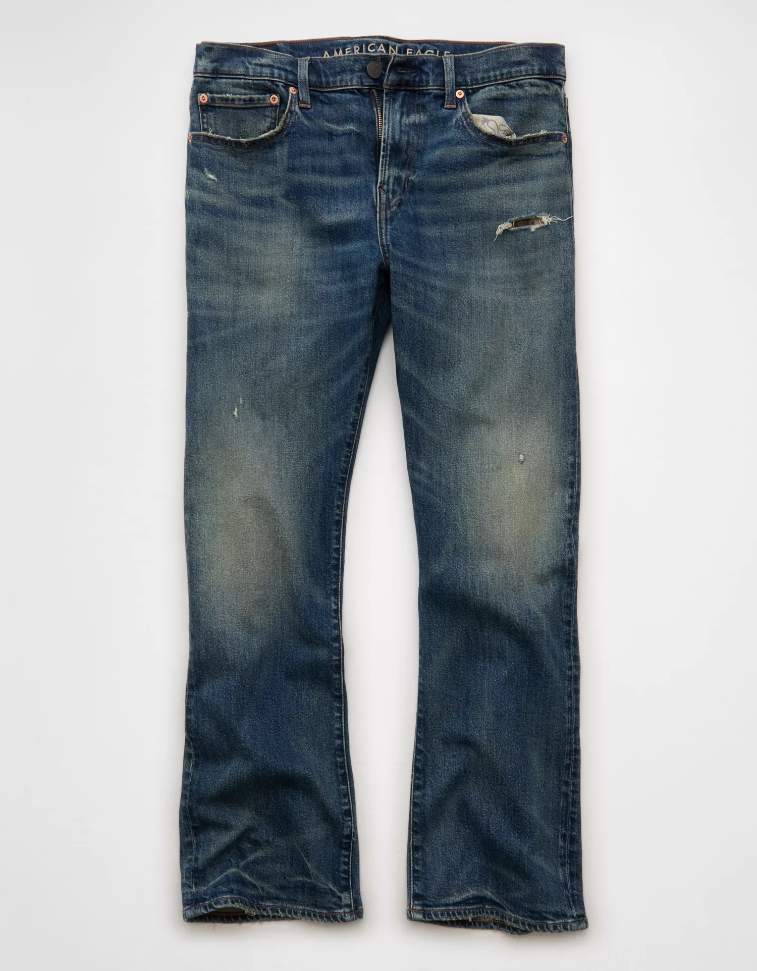 AE x Stagecoach Vintage Bootcut Jean - thumbnail 4