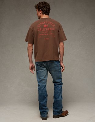 AE x Stagecoach Vintage Bootcut Jean