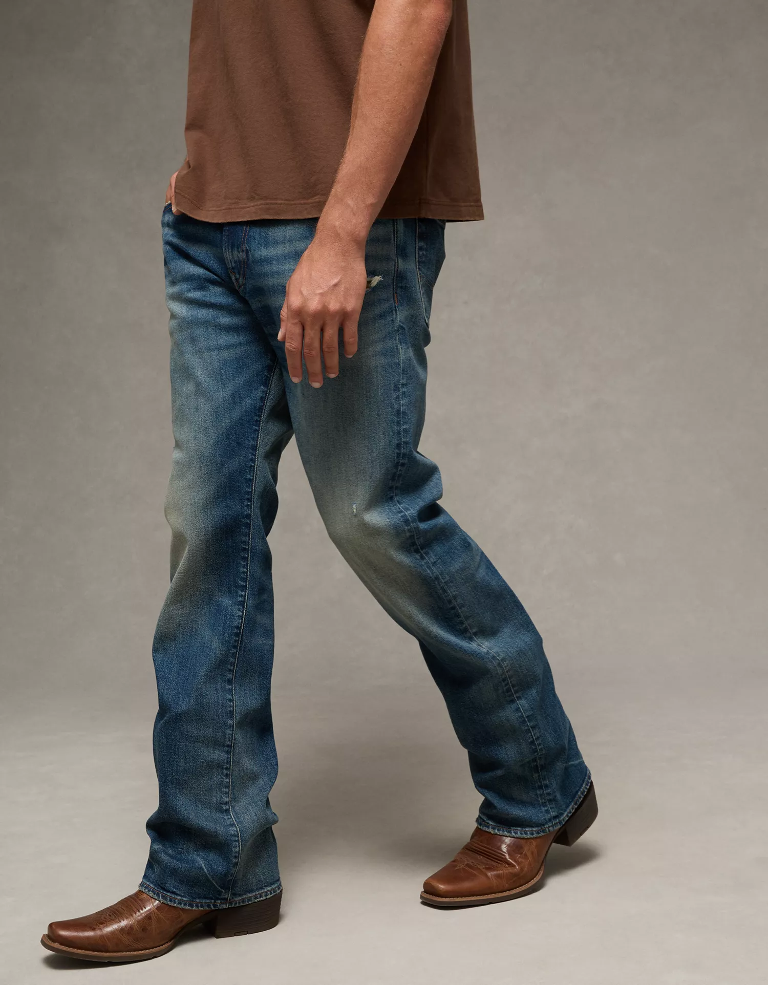 AE x Stagecoach Vintage Bootcut Jean - thumbnail 6