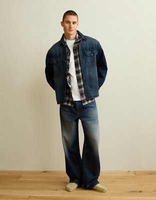 AE x Lamine Yamal Ultra Baggy Jean